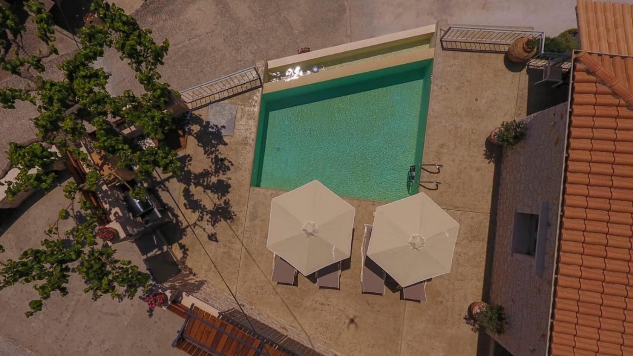 Panoutsis Villa - Sivros Lefkada Exterior foto