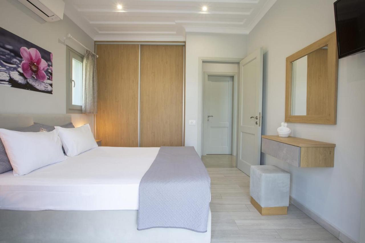Panoutsis Villa - Sivros Lefkada Exterior foto