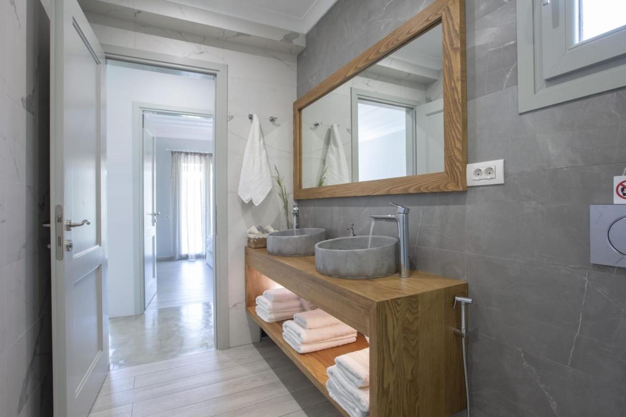 Panoutsis Villa - Sivros Lefkada Exterior foto